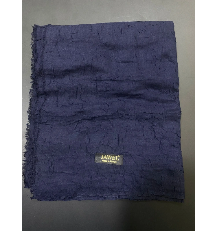 BAMBU KRAŞ ŞAL LACİVERT-JAWEL
