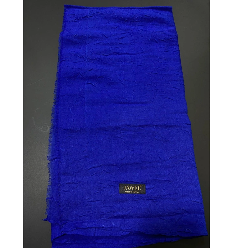 BAMBU KRAŞ ŞAL PARLAMNET MAVİSİ