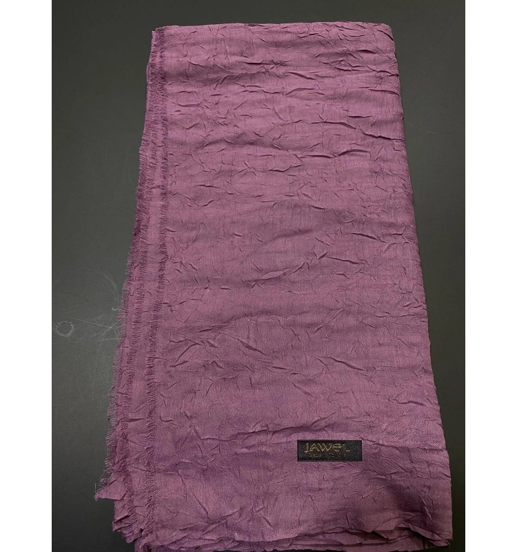 BAMBU KRAŞ ŞAL PASTEL MÜRDÜM-JAWEL