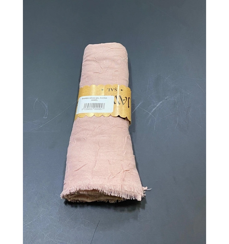 BAMBU KRAŞ ŞAL PUDRA-JAWEL
