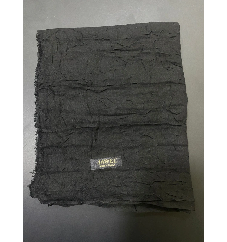 BAMBU KRAŞ ŞAL SİYAH-JAWEL