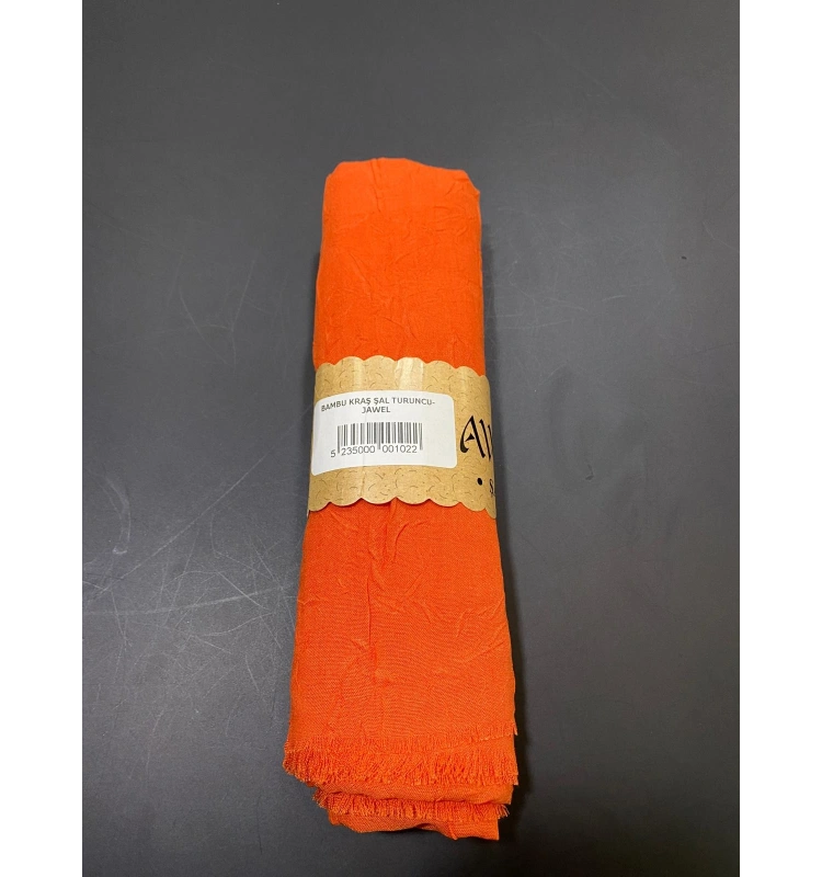 BAMBU KRAŞ ŞAL TURUNCU-JAWEL