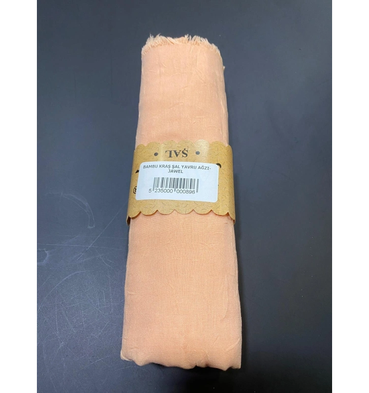 BAMBU KRAŞ ŞAL YAVRU AĞZI-JAWEL