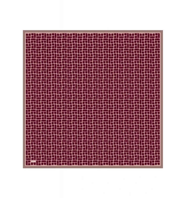 BELLİ TWİLL İPEK EŞARP 24YA4062-37