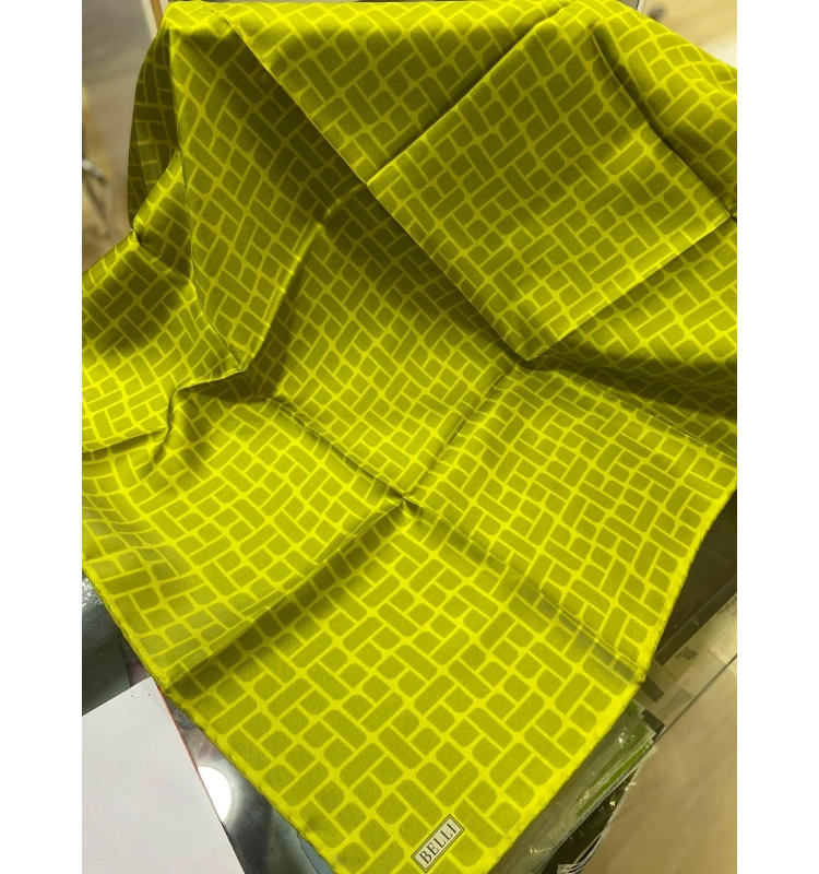 BELLİ TWİLL İPEK EŞARP 24YA4062-80