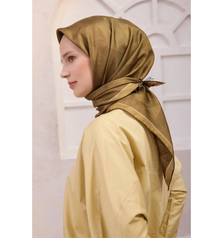 BELLİ TWİLL İPEK EŞARP 25KA4201-30