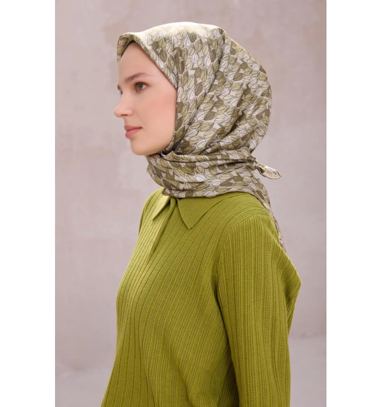 BELLİ TWİLL İPEK EŞARP 25KA4204-85