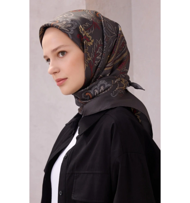 BELLİ TWİLL İPEK EŞARP 25KA4207-07