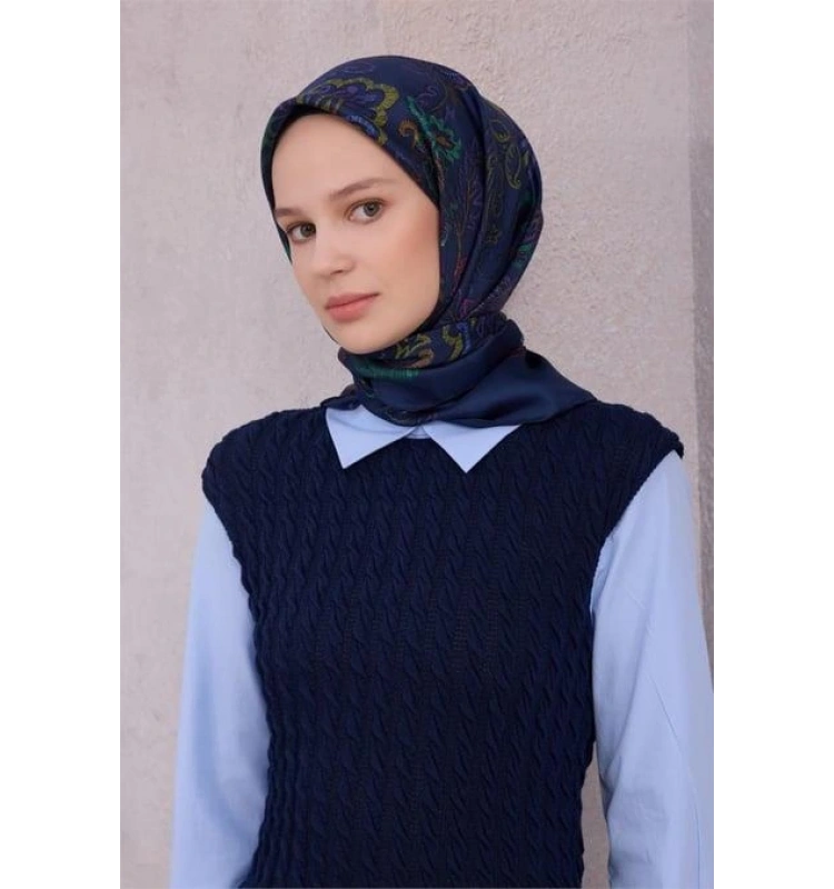 BELLİ TWİLL İPEK EŞARP 25KA4207-80