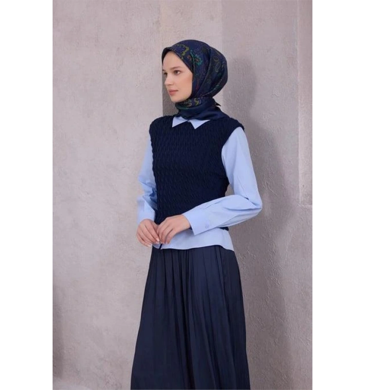 BELLİ TWİLL İPEK EŞARP 25KA4207-80