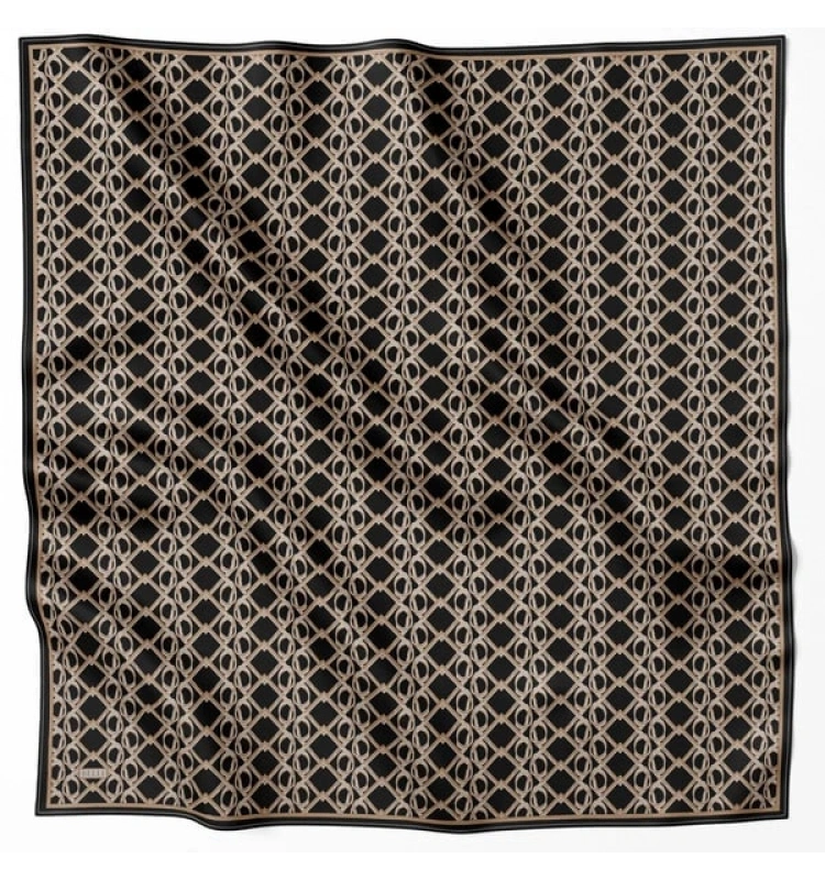 BELLİ TWİLL İPEK EŞARP 25KA4214-86