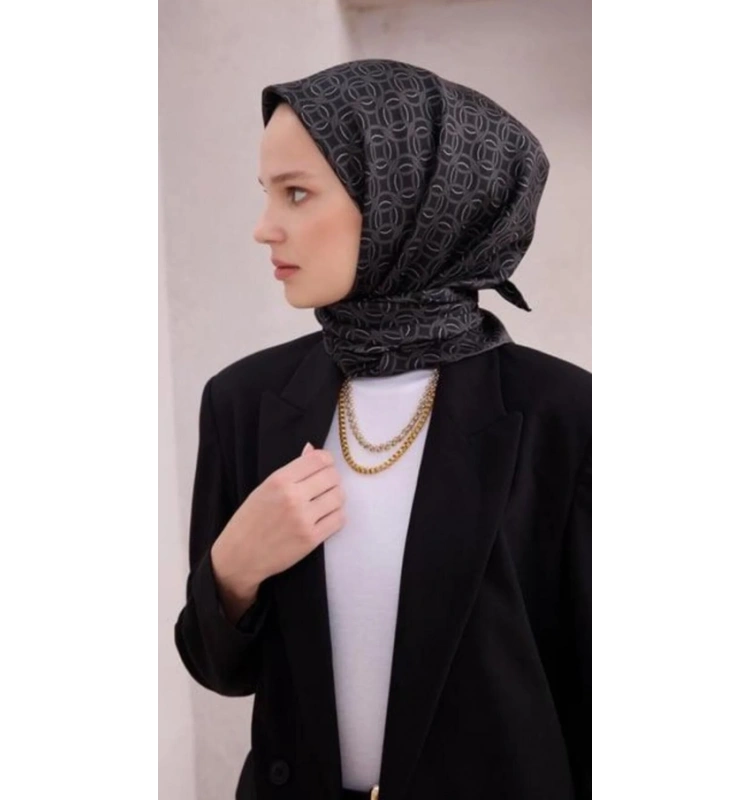 BELLİ TWİLL İPEK EŞARP 25KA4215-59