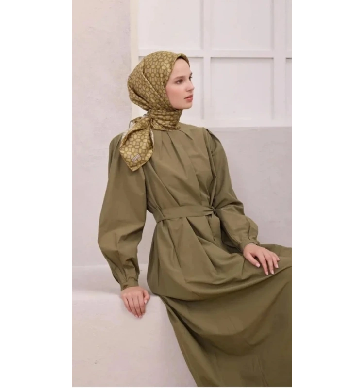 BELLİ TWİLL İPEK EŞARP 25KA4215-60