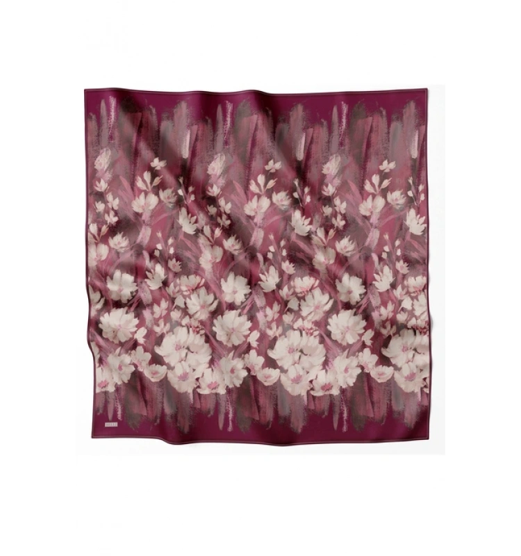 BELLİ TWİLL İPEK EŞARP 25KA4217-86