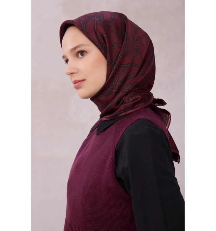 BELLİ TWİLL İPEK EŞARP 25KA4221-03