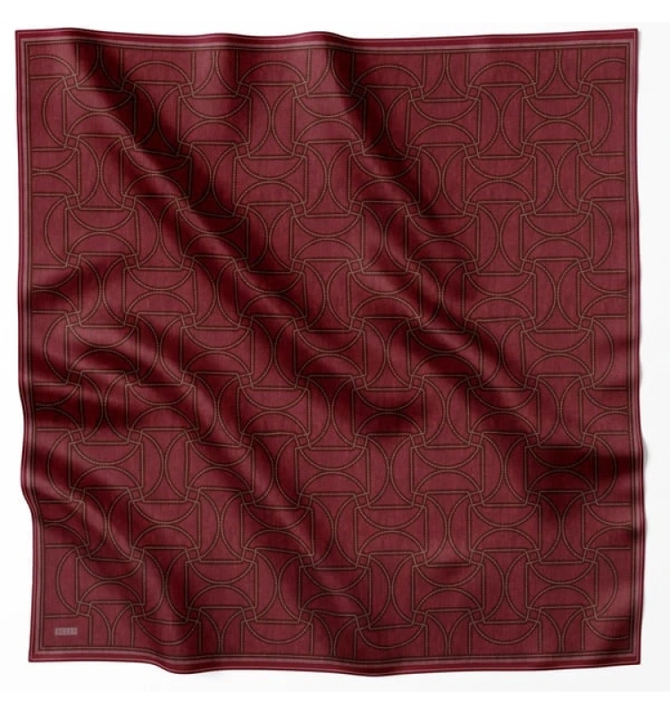 BELLİ TWİLL İPEK EŞARP 25KA4221-03