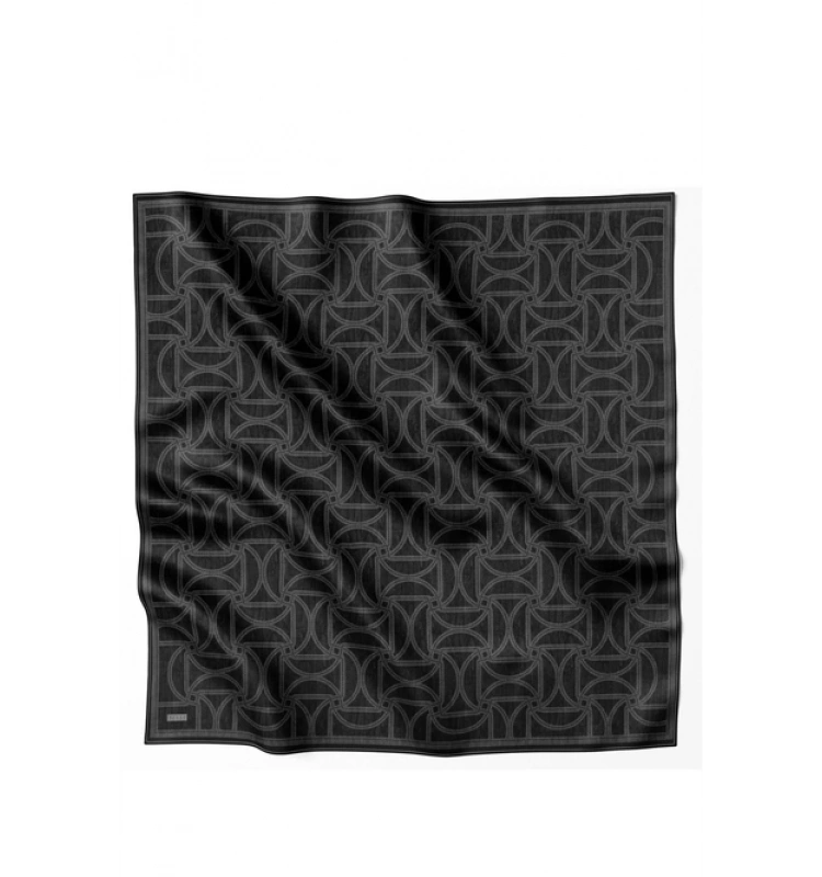 BELLİ TWİLL İPEK EŞARP 25KA4221-57