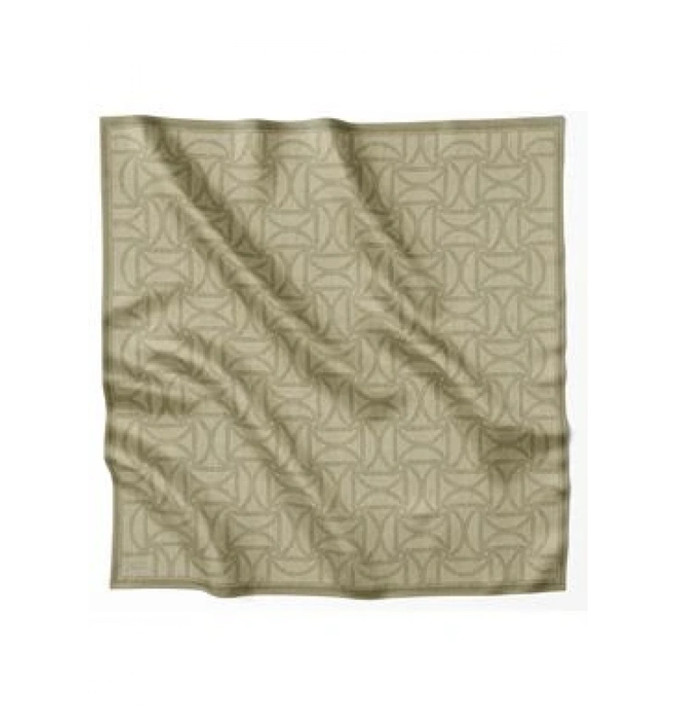 BELLİ TWİLL İPEK EŞARP 25KA4221-81