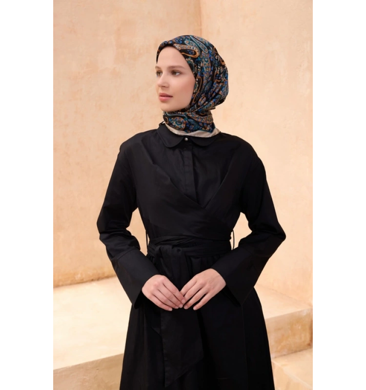 BELLİ TWİLL İPEK EŞARP 25YA4101-54