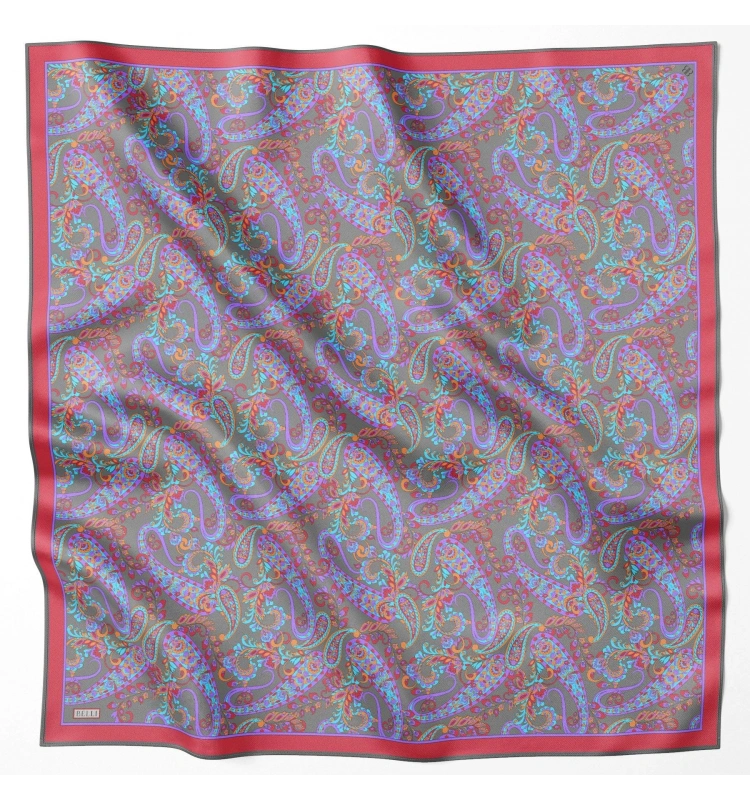 BELLİ TWİLL İPEK EŞARP 25YA4101-60