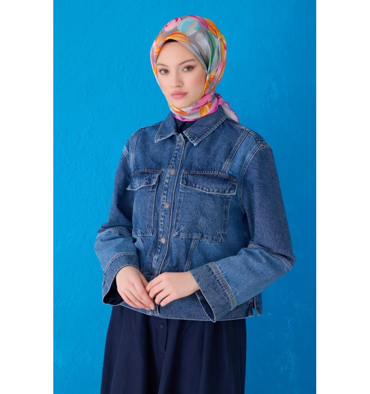 BELLİ TWİLL İPEK EŞARP 25YA4107D01 34 NOSTALJİ