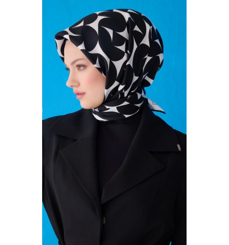 BELLİ TWİLL İPEK EŞARP 25YA4117-80