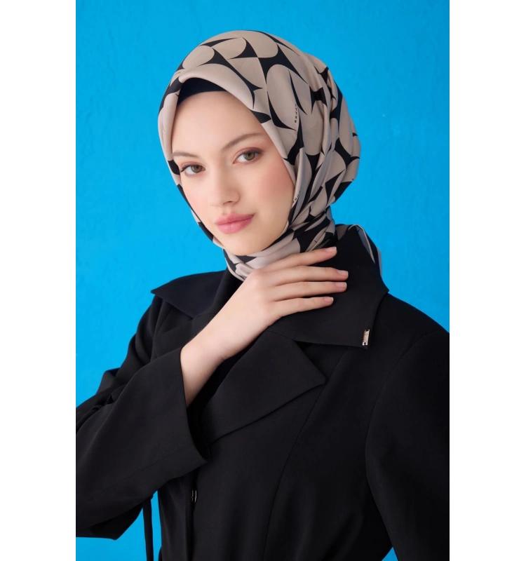 BELLİ TWİLL İPEK EŞARP 25YA4117D01 84 NOSTALJİ