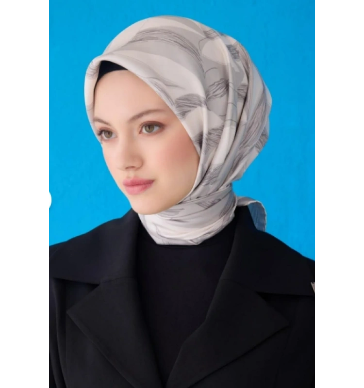 BELLİ TWİLL İPEK EŞARP 25YA4123D01-60