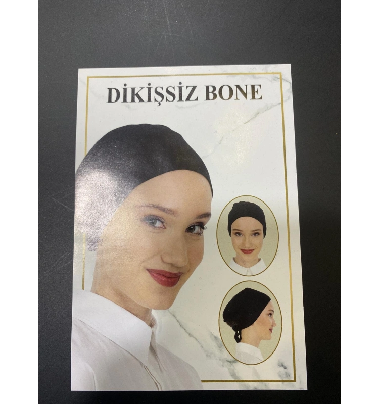 DİKİŞSİZ BONE KREM-ÜÇGÜL