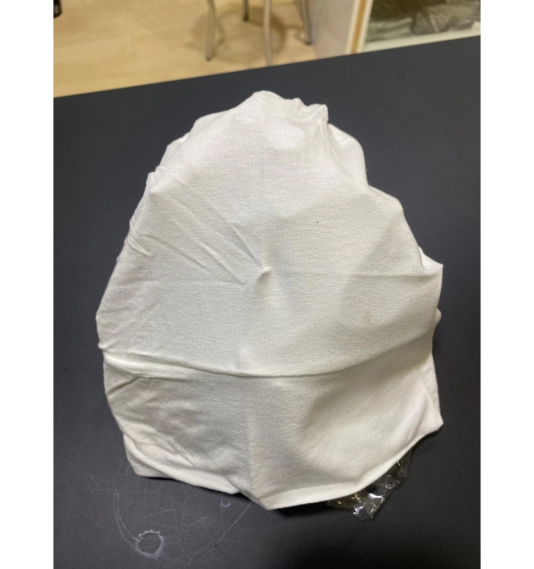 GEÇMELİ BONE KREM-ÜÇGÜL