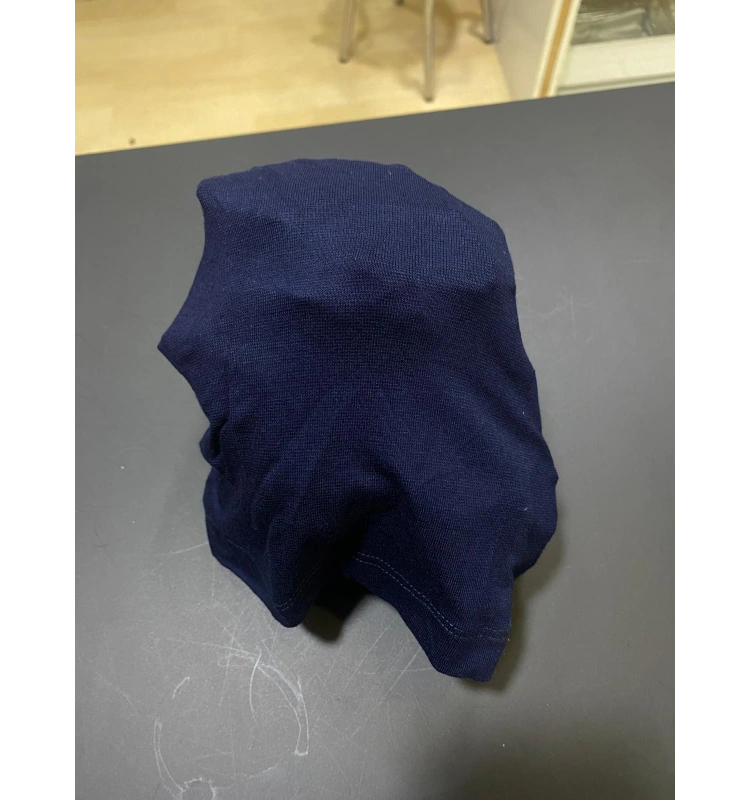 GEÇMELİ BONE LACİVERT-ÜÇGÜL