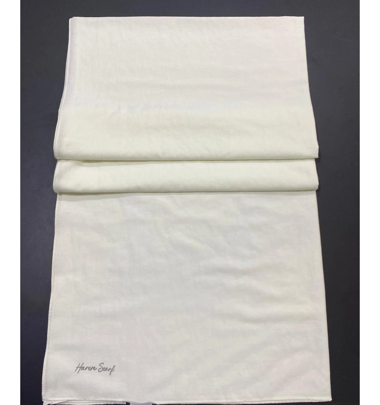 HAREM SCARF İNCİLA ŞAL-EKRU