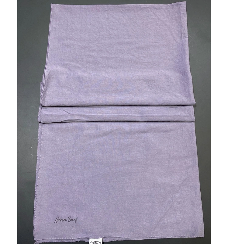 HAREM SCARF İNCİLA ŞAL-KOYU SİRKE