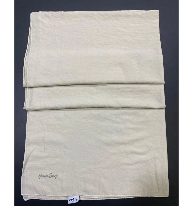 HAREM SCARF İNCİLA ŞAL-KUM BEJİ