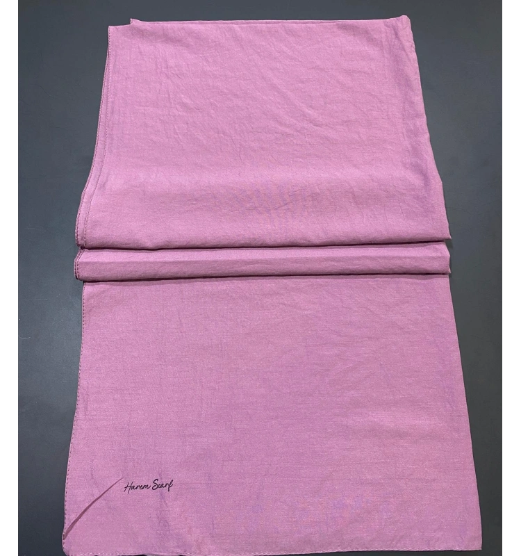 HAREM SCARF İNCİLA ŞAL-LAVANTA