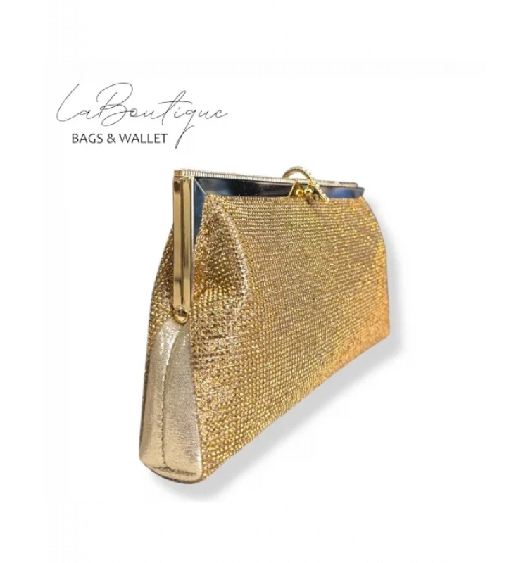 LABOUTİQUE ÇANTA 25-011 GOLD