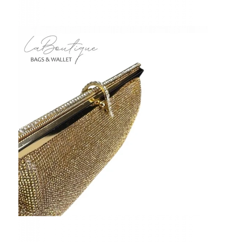 LABOUTİQUE ÇANTA 25-011 GOLD