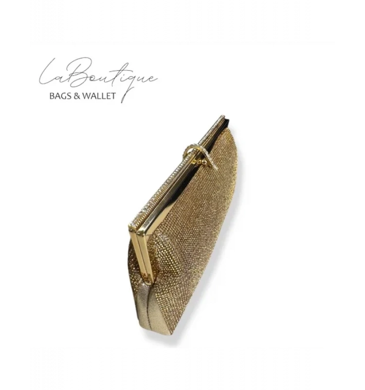 LABOUTİQUE ÇANTA 25-011 GOLD