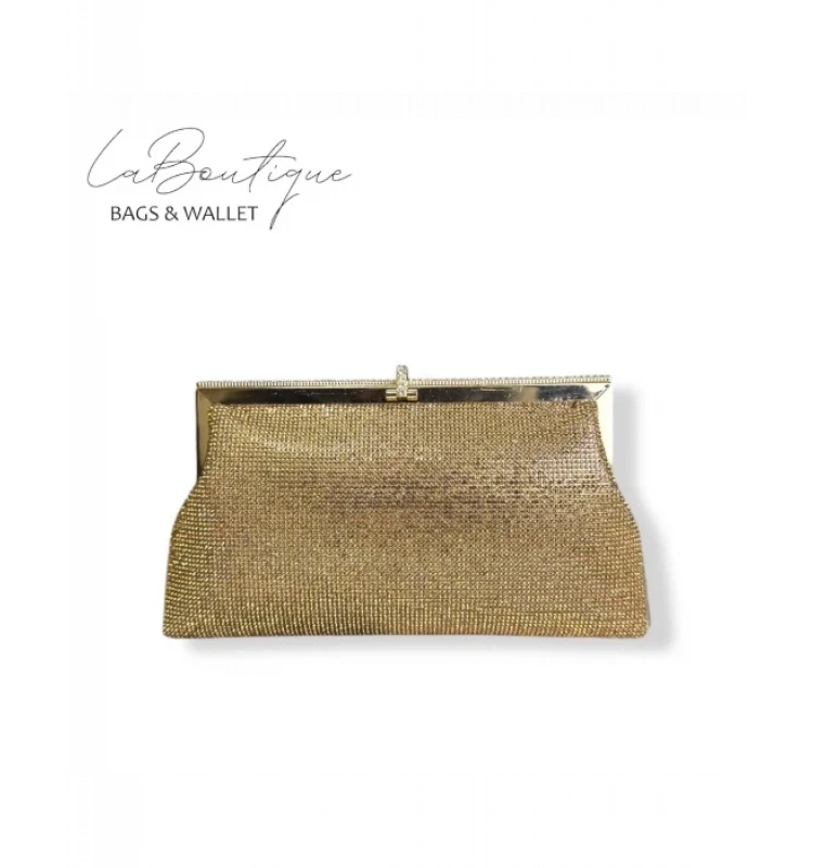 LABOUTİQUE ÇANTA 25-011 GOLD