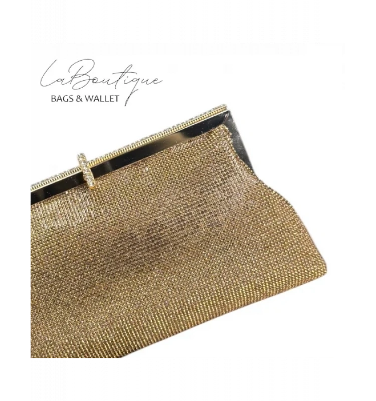 LABOUTİQUE ÇANTA 25-011 GOLD