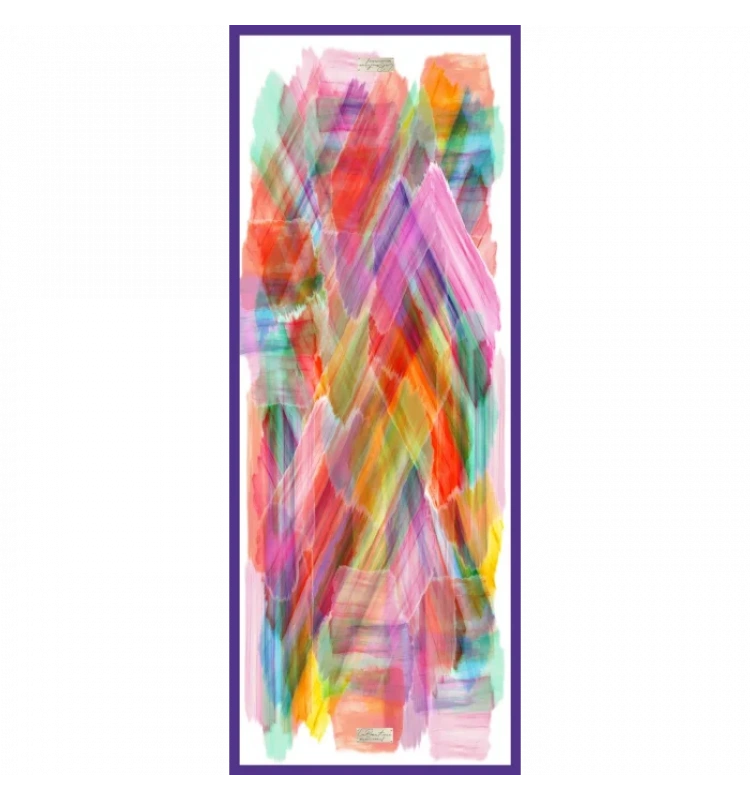 LABOUTİQUE ÖZEL SERİ ŞAL 1840-01