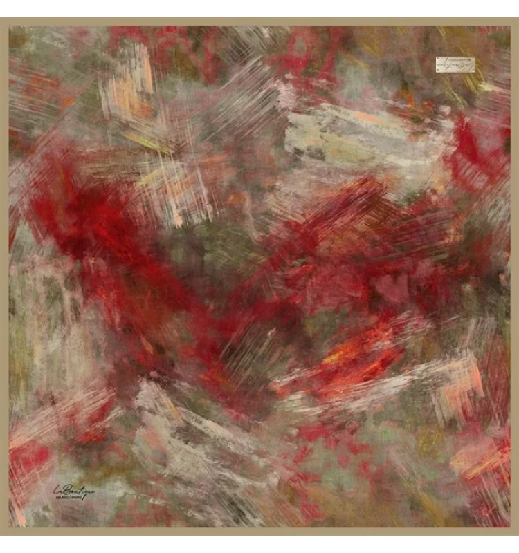 LABOUTİQUE SURA İPEK EŞARP 2049-08