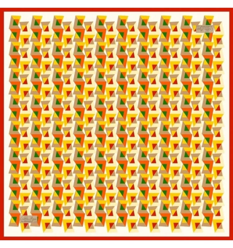 LABOUTİQUE SURA İPEK EŞARP 233103