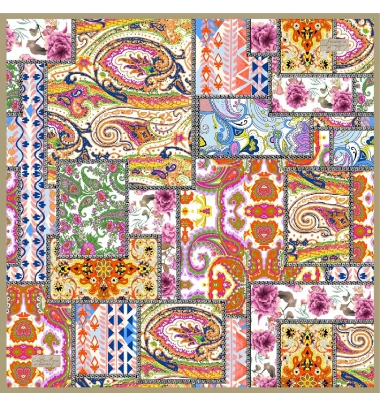 LABOUTİQUE YAZ SERİNLİĞİ EŞARP 241501