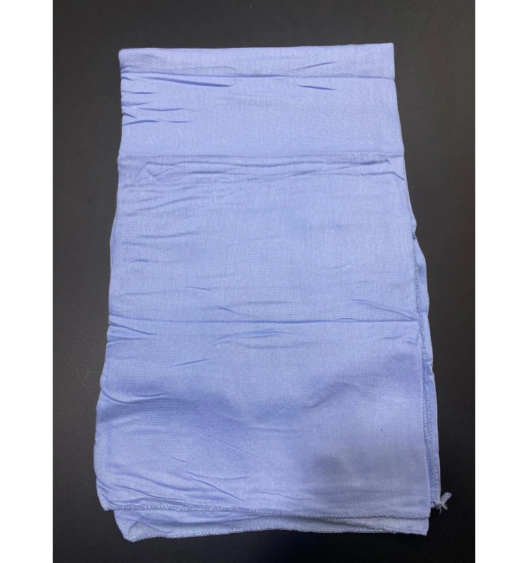 PENYE ŞAL BEBE MAVİSİ-ÜÇGÜL