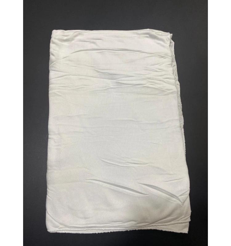 PENYE ŞAL BEYAZ-ÜÇGÜL