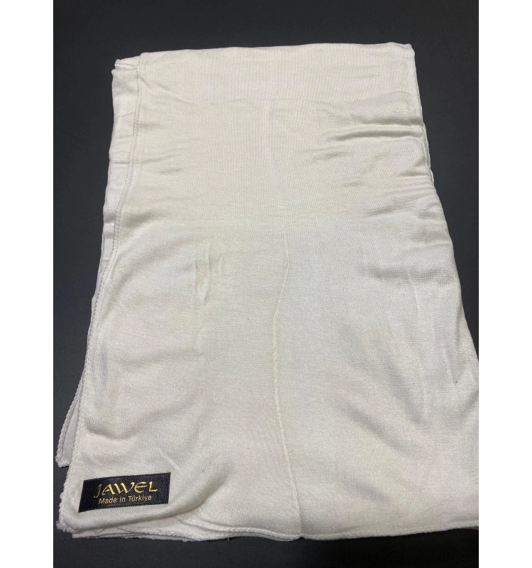 PENYE ŞAL KIRIK BEYAZ-JAWEL