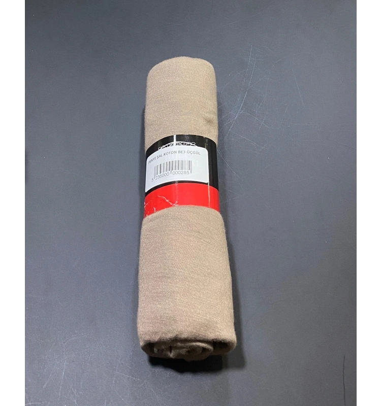 PENYE ŞAL KOTON BEJ-ÜÇGÜL