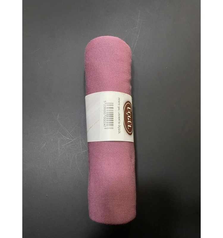 PENYE ŞAL LAVANTA-ÜÇGÜL