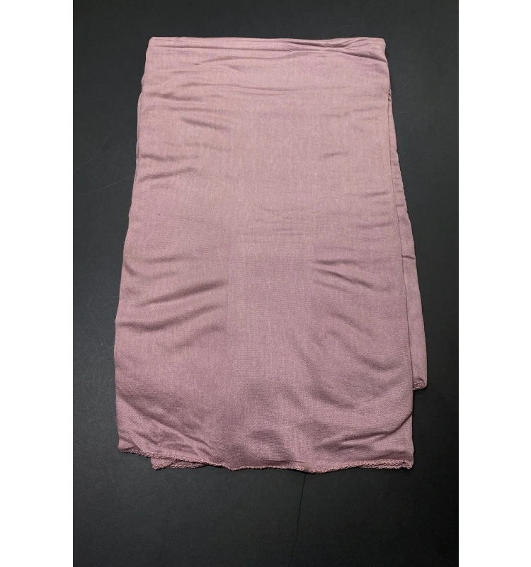 PENYE ŞAL MOR SALKIM RENGİ-ÜÇGÜL